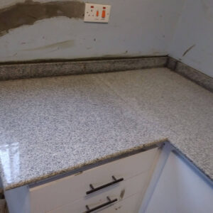 Sesame White Granite