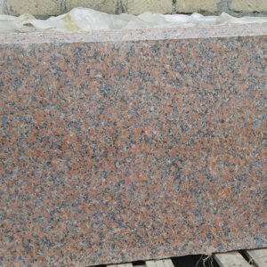 reddish granite