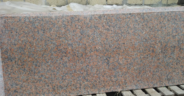 reddish granite